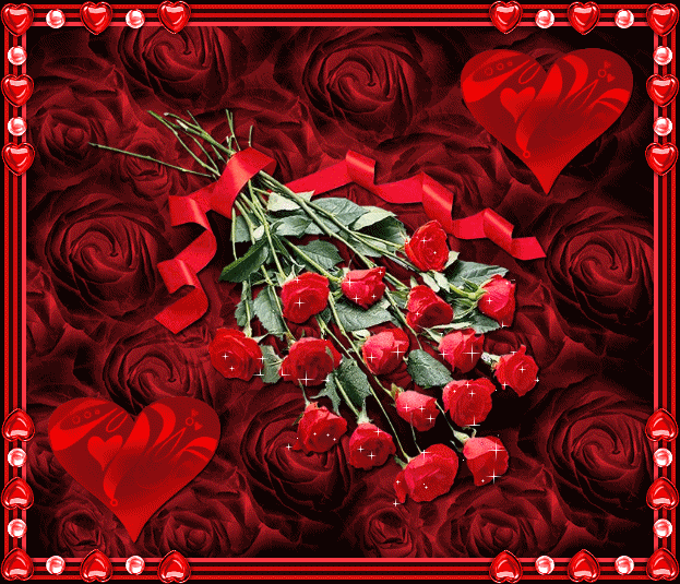 розы любви